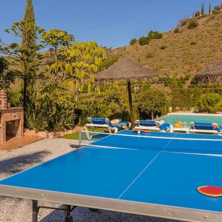 Villa Las Palmeras De Torrox By Ruralidays מראה חיצוני תמונה