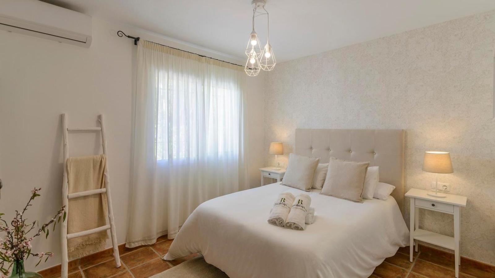 Villa Las Palmeras De Torrox By Ruralidays מראה חיצוני תמונה
